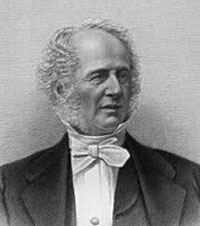 Cornelius Vanderbilt (May 27, 1794 - January 4, 1877) was a U.S