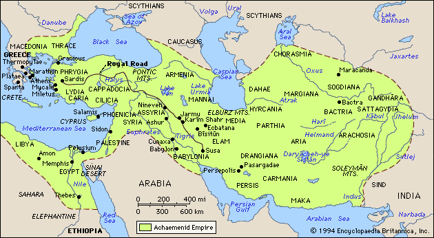 Persia Minor